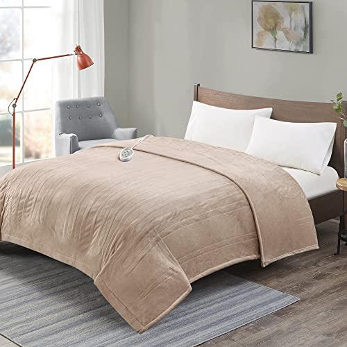 Degrees of Comfort Electric Blanket Full Size | Single Control with Auto  Shut – St. John's Institute (Hua Ming)